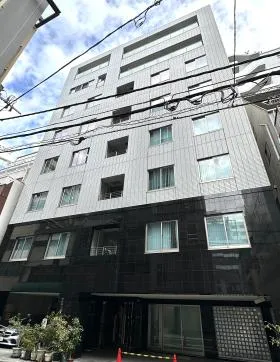 TSRビルの外観