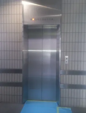 グランファースト恵比寿 (旧:渋谷松原ビル)ビルの外観