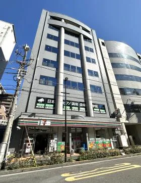 グランファースト恵比寿 (旧:渋谷松原ビル)ビルの外観