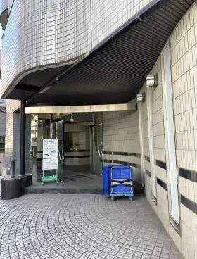 グランファースト恵比寿 (旧:渋谷松原ビル)ビルの外観
