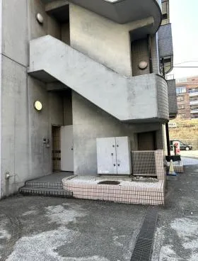 グランファースト恵比寿 (旧:渋谷松原ビル)ビルの外観