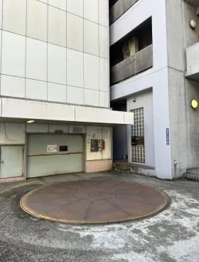 グランファースト恵比寿 (旧:渋谷松原ビル)ビルの外観