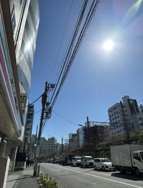 グランファースト恵比寿 (旧:渋谷松原ビル)ビルの外観