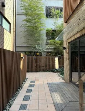 パインビレッジアネックスの外観