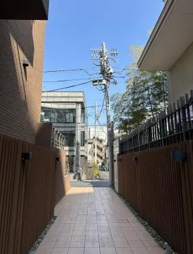 パインビレッジアネックスの外観