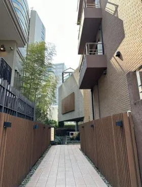 パインビレッジアネックスの外観