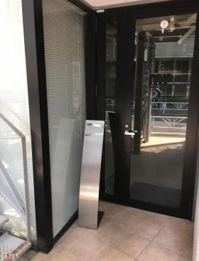 CROSS神宮前の外観