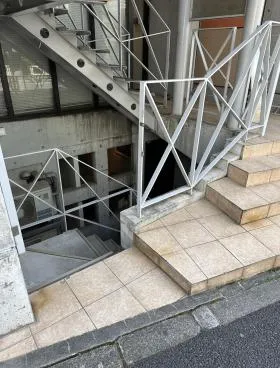 CROSS神宮前の外観