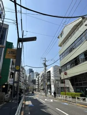 CROSS神宮前の外観