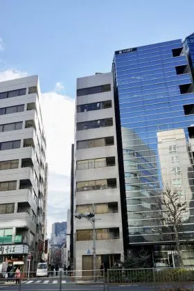 岩本町藤田ビルの外観