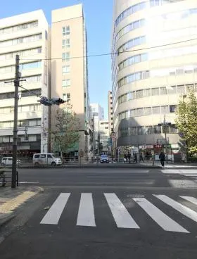 岩本町藤田ビルの外観