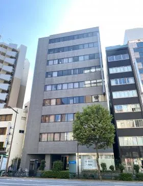 日本橋Kビルの外観