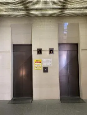 日本橋Kビルの外観