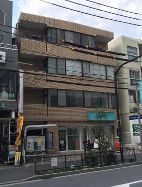 加藤ビルの外観