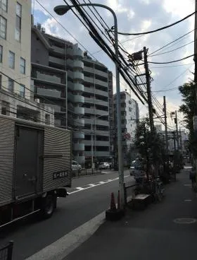 加藤ビルの外観