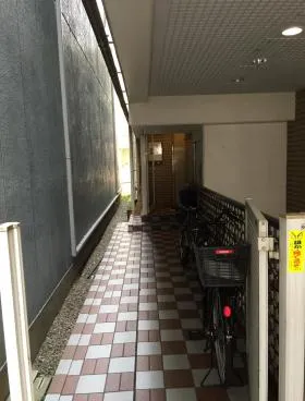 加藤ビルの外観