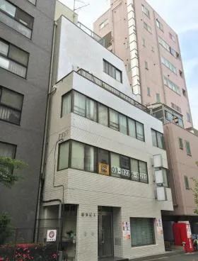 松本ビルの外観