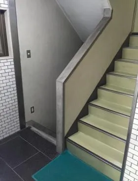 松本ビルの外観