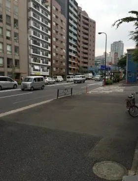 松本ビルの外観