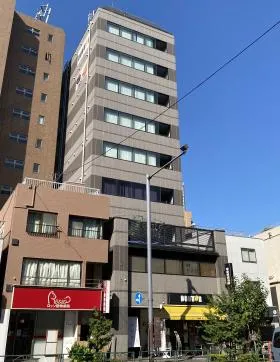福松ビルの外観