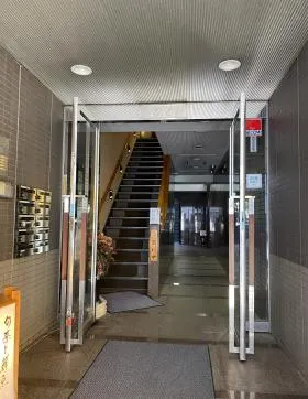 福松ビルの外観