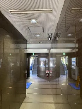 福松ビルの外観