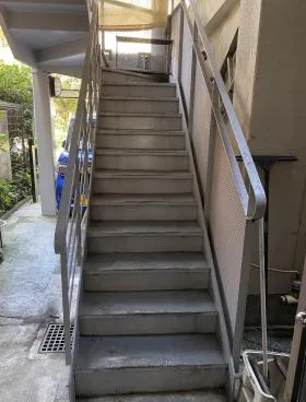 福松ビルの外観