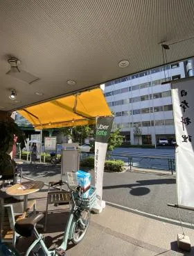 福松ビルの外観