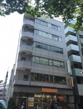 第一石川ビルの外観