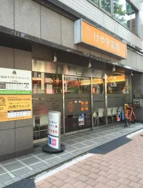 第一石川ビルの外観