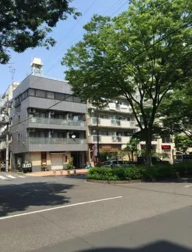 第一石川ビルの外観