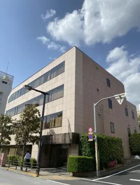 KSKビルの外観