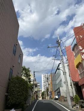 KSKビルの外観