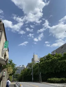 KSKビルの外観