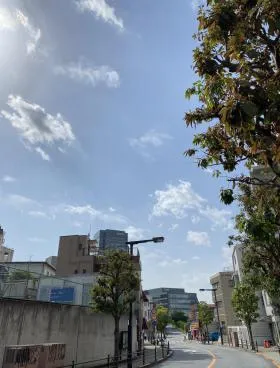 KSKビルの外観