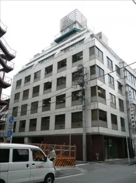 ニュー小林ビルの外観