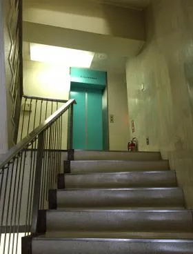 ニュー小林ビルの外観