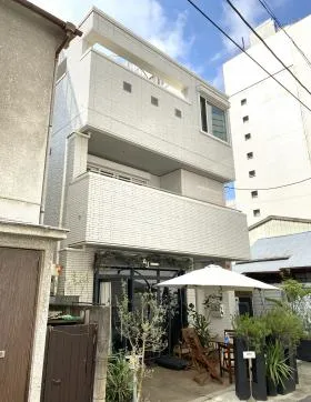 プルミエール北青山の外観