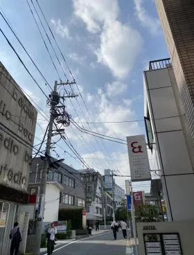 プルミエール北青山の外観