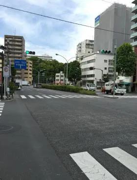 早稲田トーセイビル(旧:DIABOXⅡ)の外観