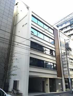 KCIビルの外観