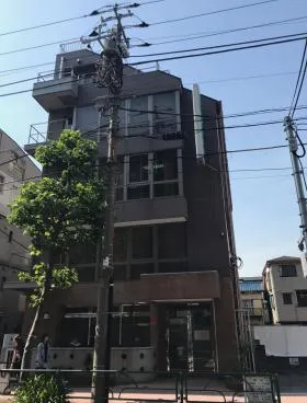 BAJビルの外観