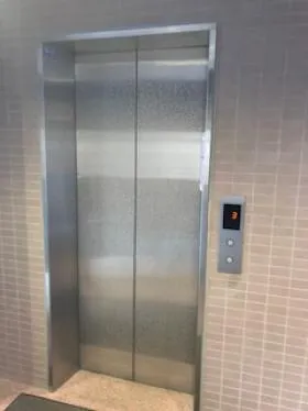 BAJビルの外観