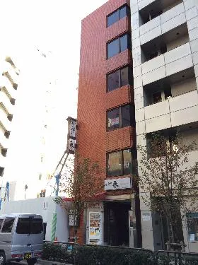大熊ビルの外観