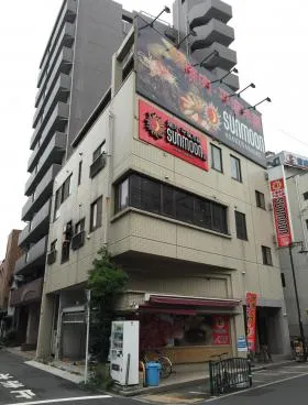 TAKビルの外観
