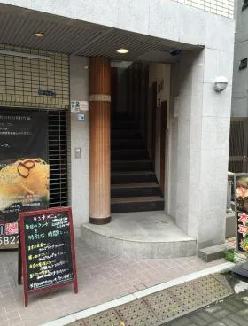 TAKビルの外観