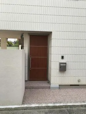 グレープハウス南青山の外観