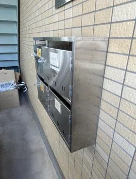 コートuの外観
