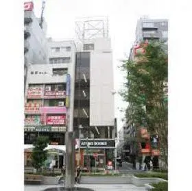 高円寺千歳ビルの外観