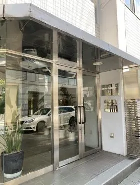Barbizon20の外観